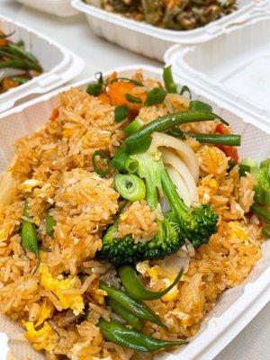 Fried Rice