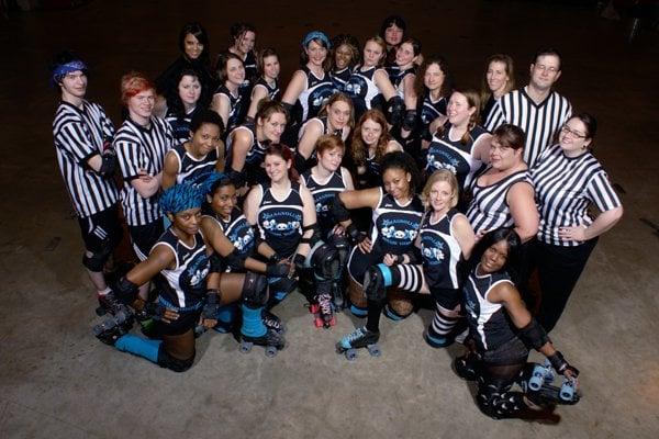 Magnolia Roller Vixens