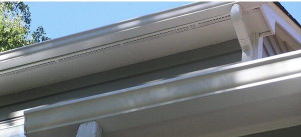 5" Seamless Gutters