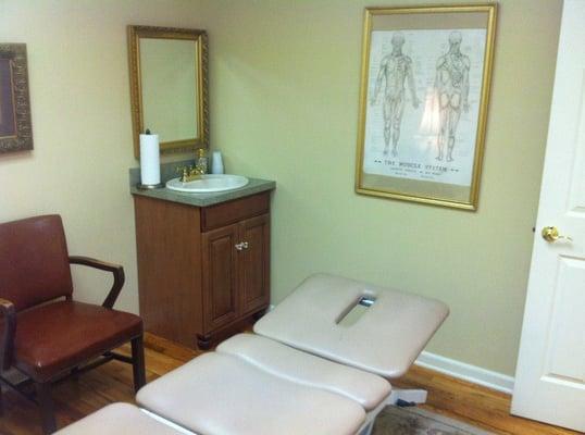 Treatment Room