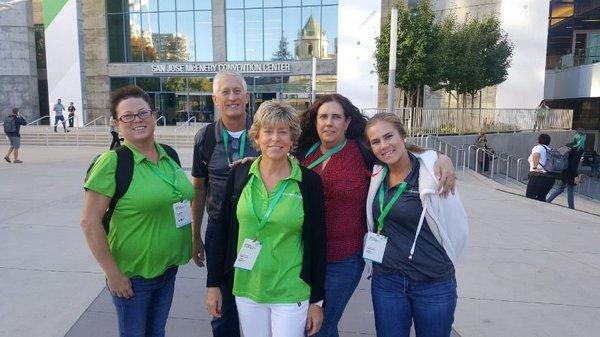 Quickbooks Connect conference 2018!