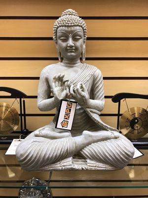 Our Buddha Collection is a must see!