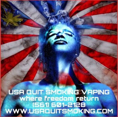 USA QUIT SMOKING & VAPING Where freedom returns