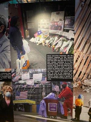 9/11 exhibit