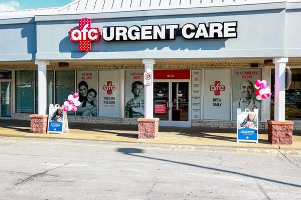 AFC Urgent Care Carmel