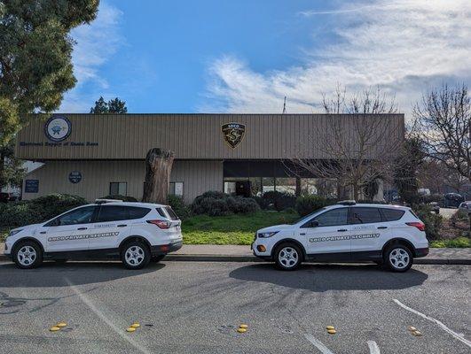 SOCO PRIVATE SECURITY's corporate offices; located at
1240 Briggs Ave
Santa Rosa, CA 95401