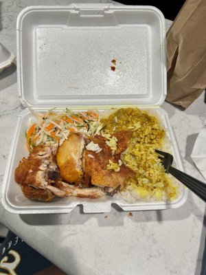 Benjie's Jamaican Restaurant