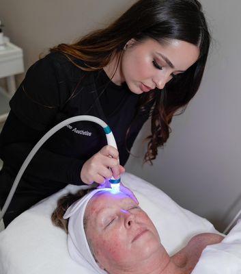 Hydro Facial