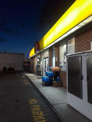 Sunoco Ultra Service Center