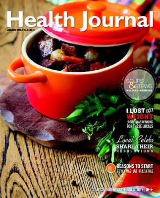 Health Journal Jan 13