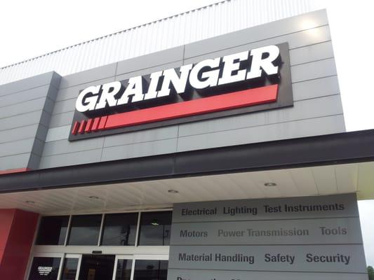 Grainger Industrial Supply