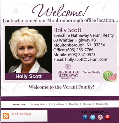 Our wonderful Agents of BHHS Verani Realty