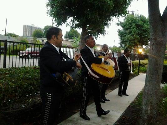 Zelaya's Mariachi