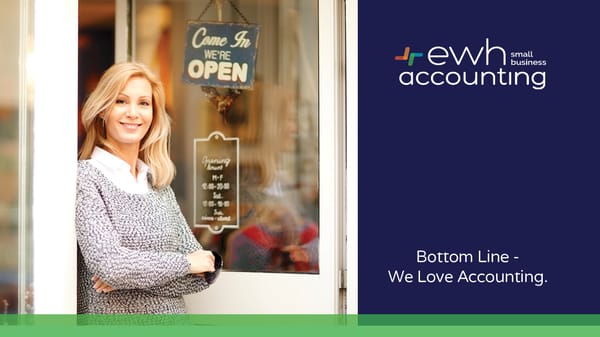 EWH Small Business Accounting SC