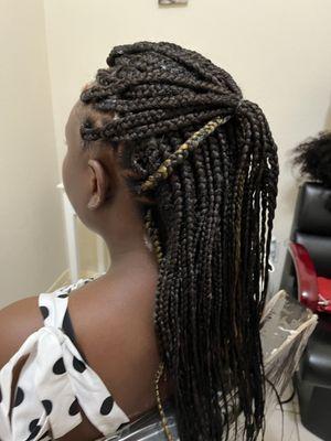 Box braids