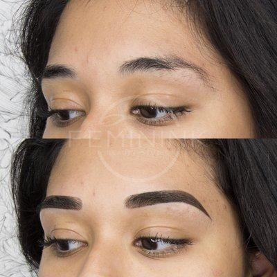 Ombre Brows