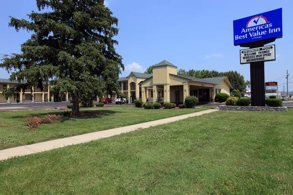 Americas Best Value Inn