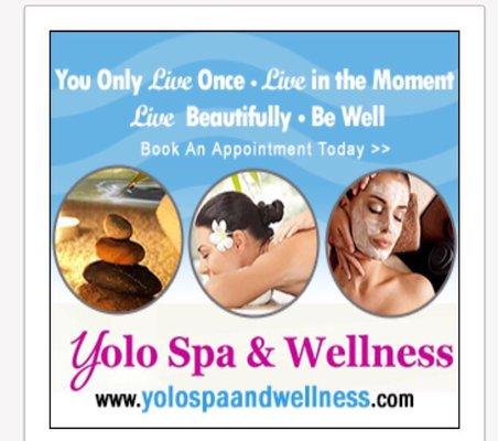 Yolo Spa & Wellness