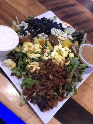 Johnny's cob salad