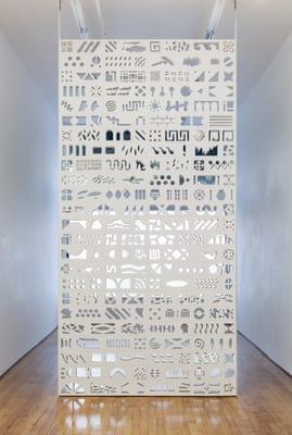 Cayetano Ferrer, "Composite Arcade" 2014