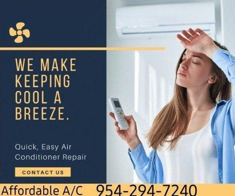 Affordable A/C