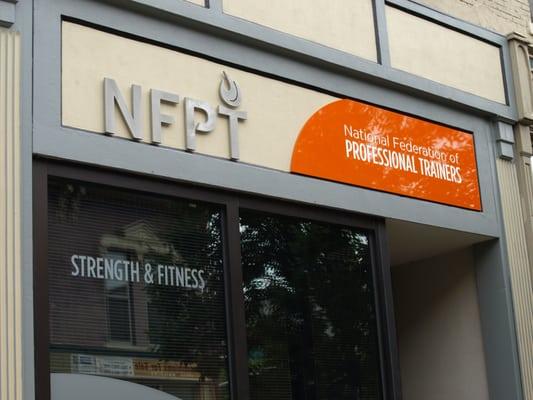 NFPT Strength and Fitness