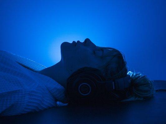 Sound Therapy Bed