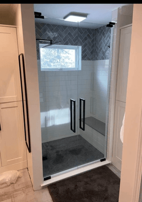 Custom Shower Doors