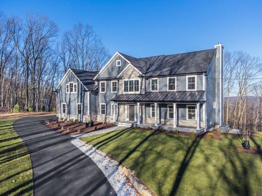 NEW CONSTRUCTION - Kinnelon, NJ !! JUST SOLD !!