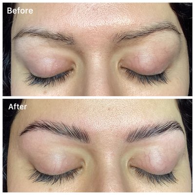 Brow Lamination