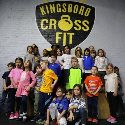 CrossFit Kingsboro Kids Program