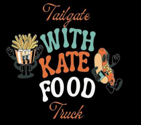 Tailgate with Kate Food Truck