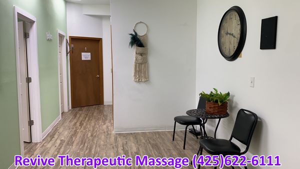 Revive Therapeutic Massage