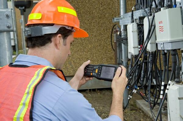 Using Rugged Handheld Computers in the Field