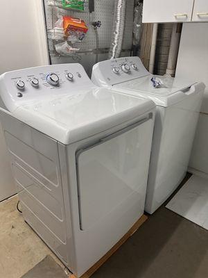 Dryer and washer