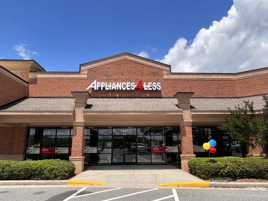 Appliances 4 Less, Canton, 30114