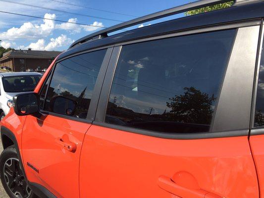 ASP Window Tinting