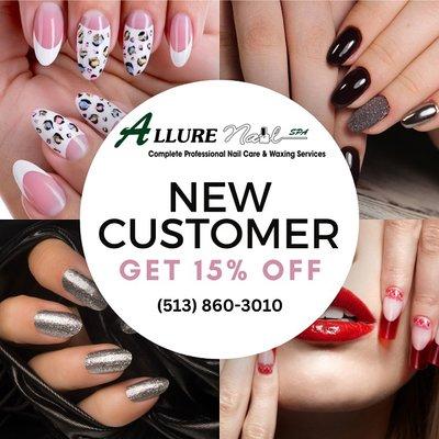 Allure Nail Spa