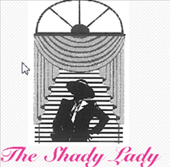 Shady Lady logo