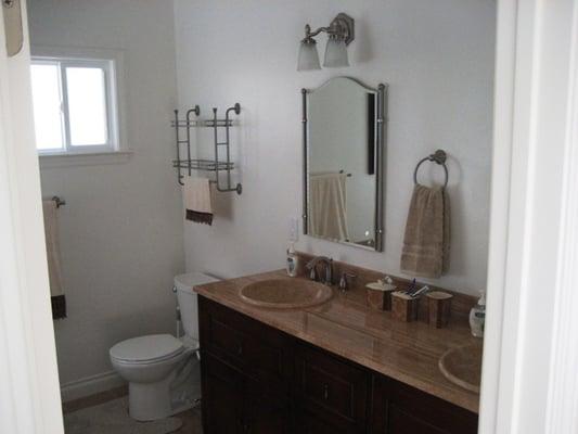 Rancho Santa Fe Bathroom Remodel