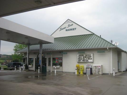 Short Stop Market