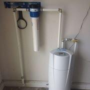 CERTIFIED INSTALLER OF NUVO H2O SALT FREE WATER SOFTENER