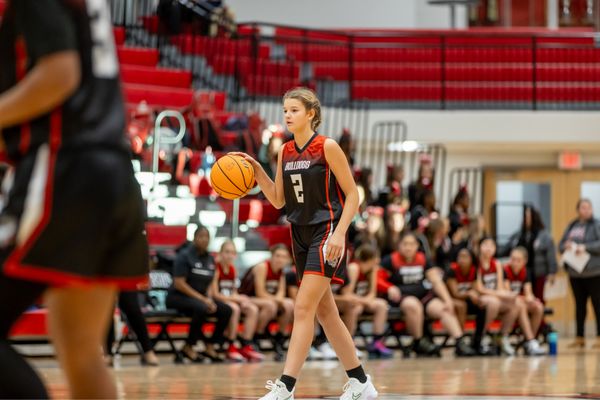 Boiling Springs Middle School Basketball