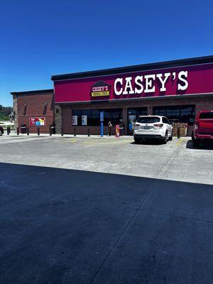 Casey's