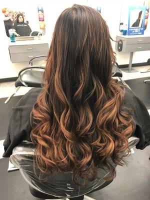 Balayage