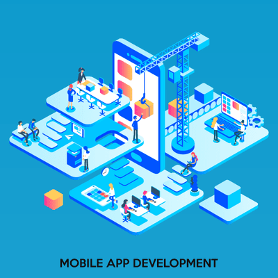 iOS and Android Mobile App Development | Coopeative Computing