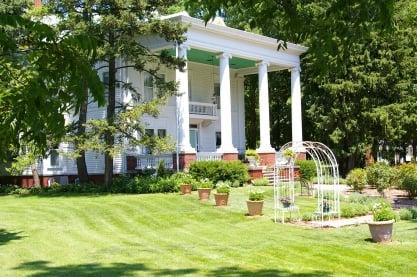 Ruddick-Nugent House