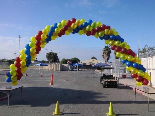 Drive Through Graduation