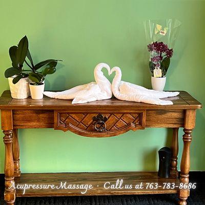 Welcome To Acupressure Massage