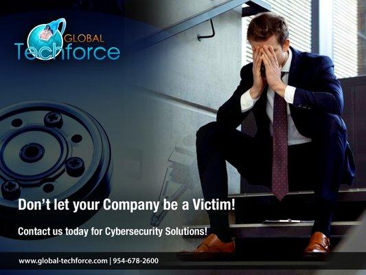 Global TechForce IT Security Experts keeping Businesses safe.